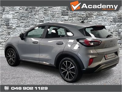 2023 Ford Puma