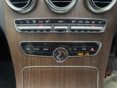 2019 Mercedes-Benz C Class