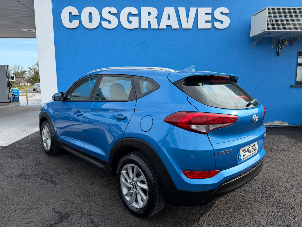 2018 Hyundai Tucson