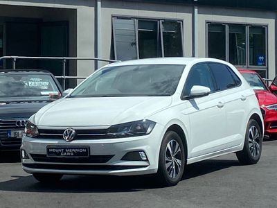 2018 Volkswagen Polo