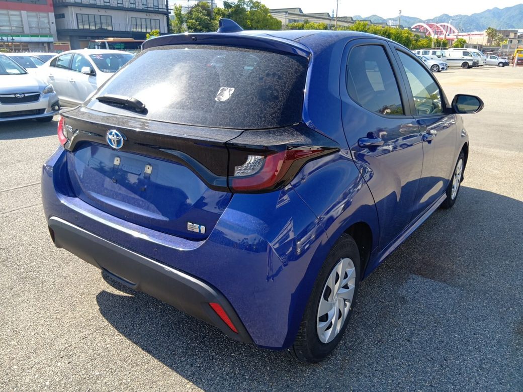 2021 Toyota Yaris