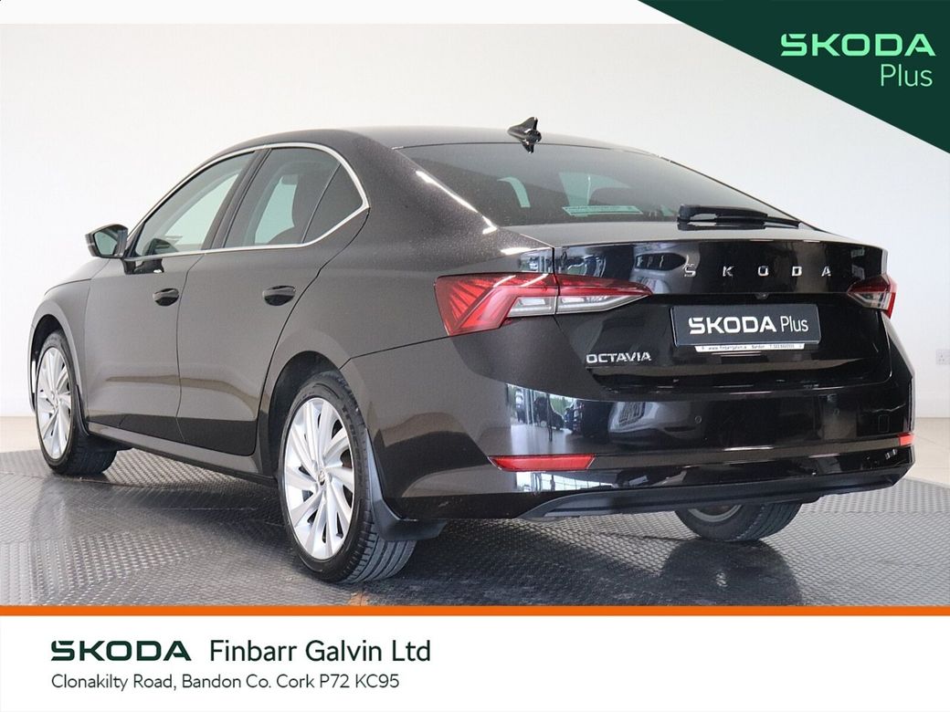 2024 Skoda Octavia