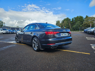 2019 Audi A4