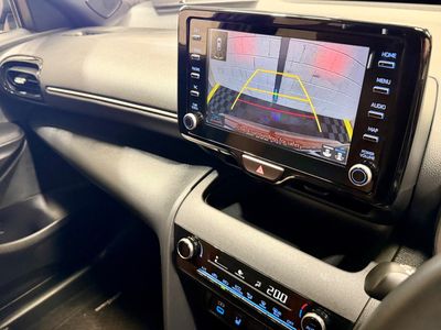 2023 Toyota Yaris Cross