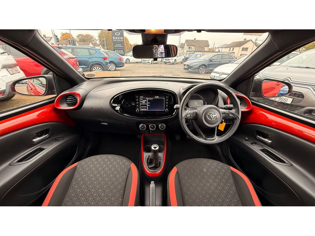 2022 Toyota Aygo X