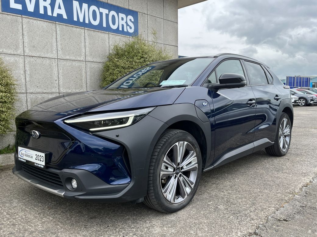 2023 Toyota bZ4X