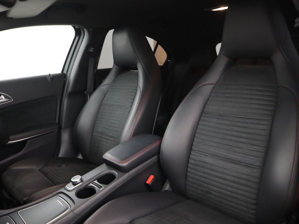 2016 Mercedes-Benz A Class