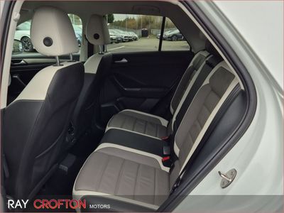 2021 Volkswagen T-Roc