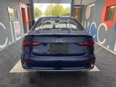 2021 Audi A3