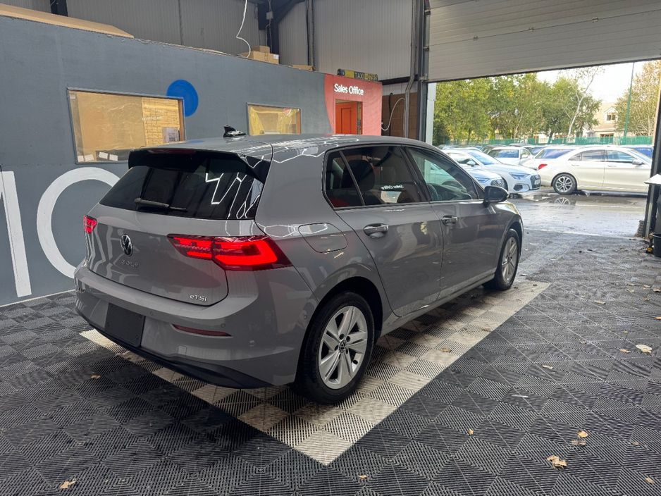 2021 Volkswagen Golf