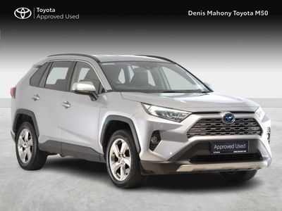 2021 Toyota Rav4