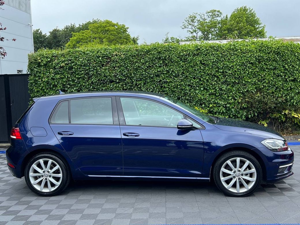 2018 Volkswagen Golf