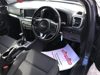 2016 Kia Sportage