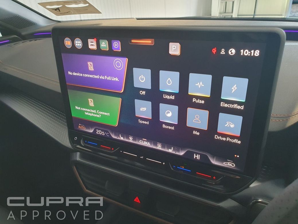 2024 Cupra Leon