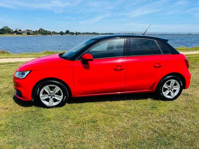 2016 Audi A1