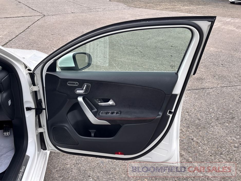 2018 Mercedes-Benz A Class