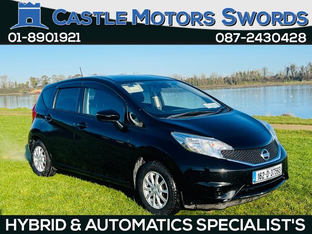 vehicle for sale from Castle Motors Swords