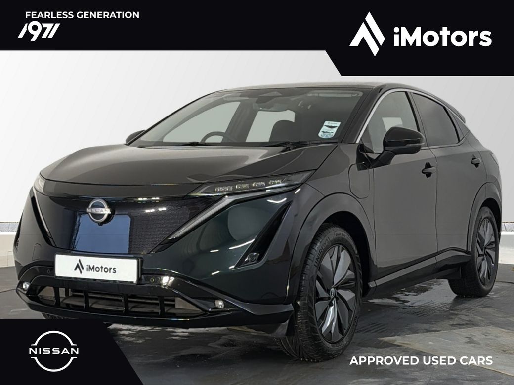 2024 Nissan Ariya