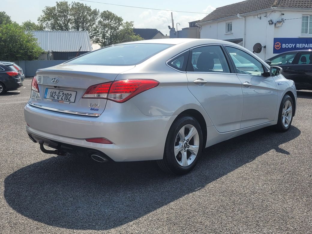 2014 Hyundai i40
