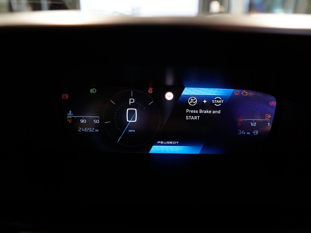 2023 Peugeot 408