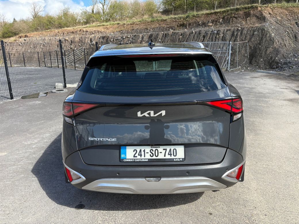 2024 Kia Sportage