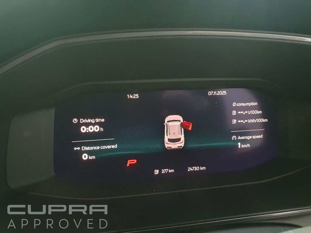 2025 Cupra Formentor