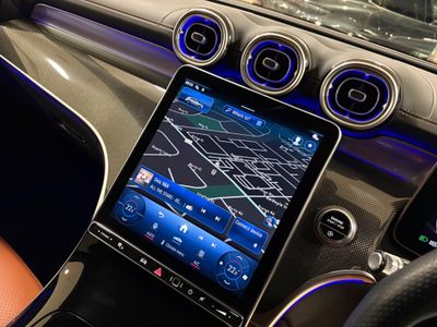 2024 Mercedes-Benz GLC Class