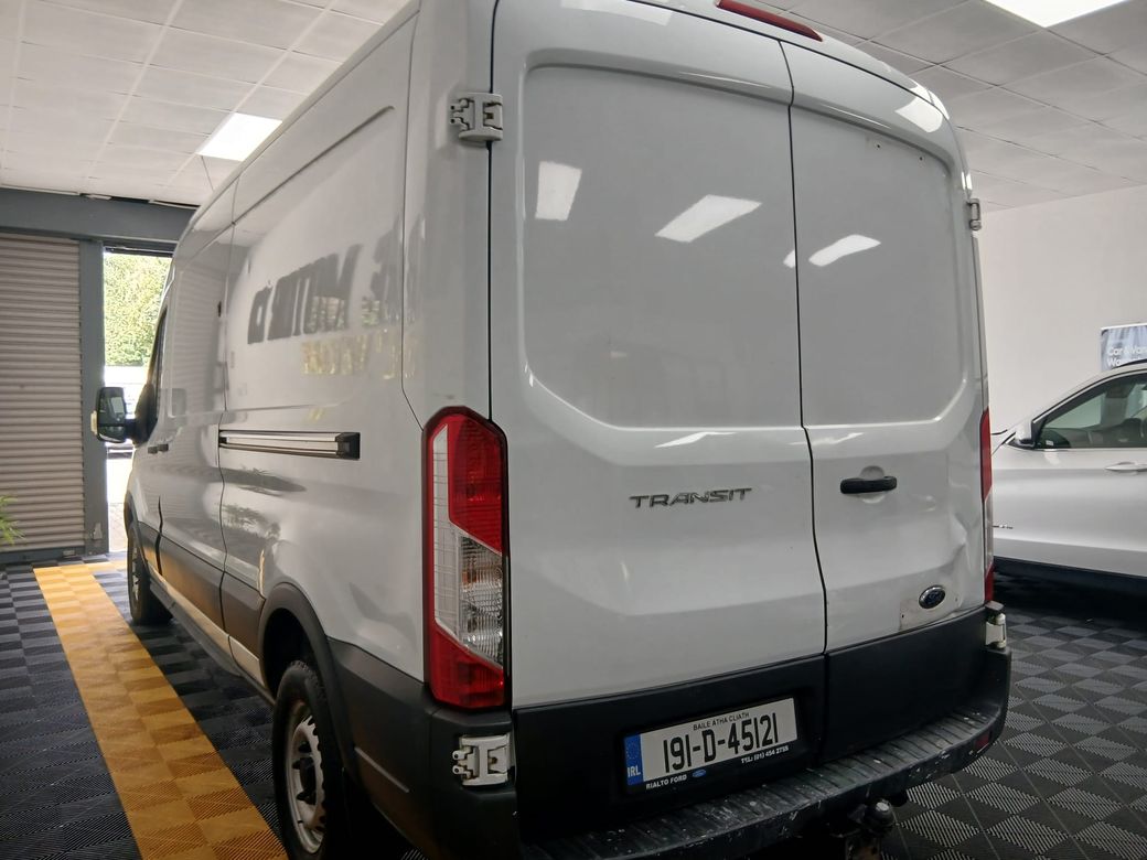 2019 Ford Transit