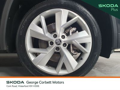 2024 Skoda Kodiaq