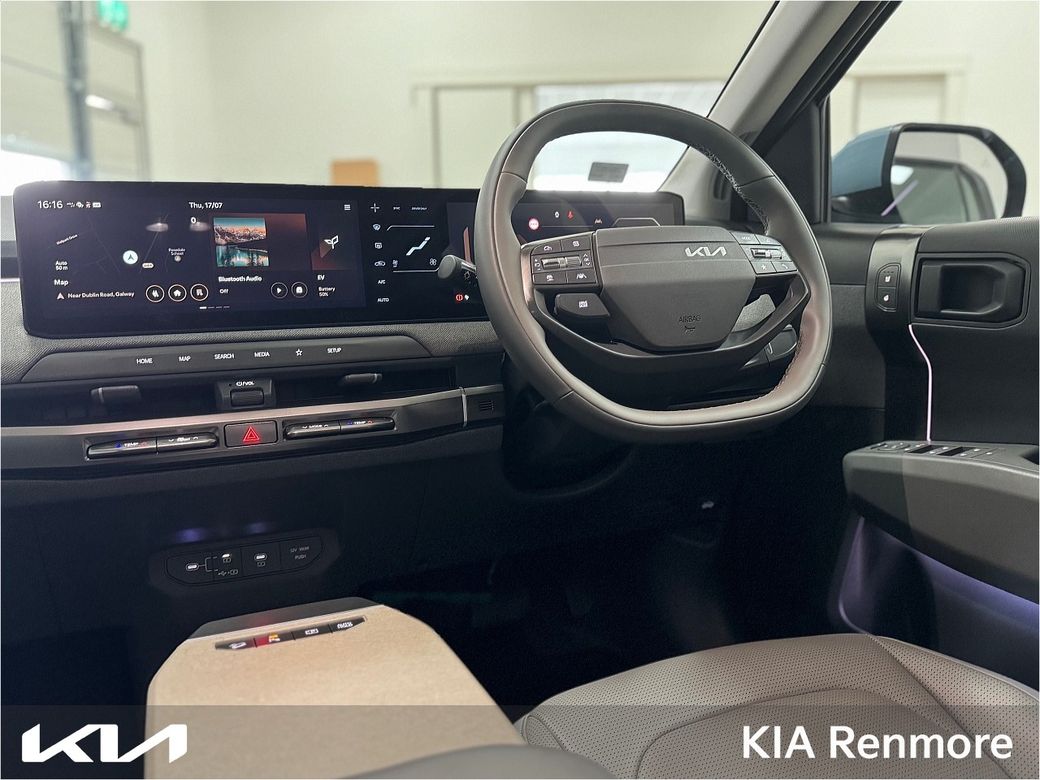 2025 Kia EV3