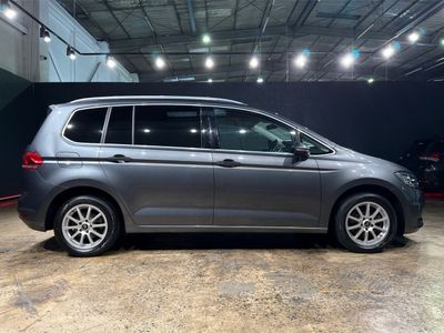 2020 Volkswagen Touran