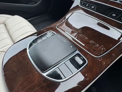 2022 Mercedes-Benz E Class