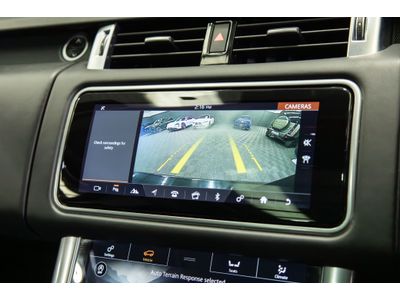 2019 Land Rover Range Rover Sport