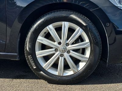2018 Volkswagen Touran