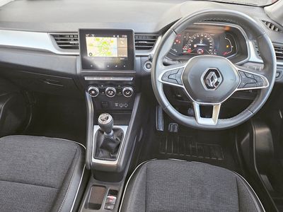 2023 Renault Captur
