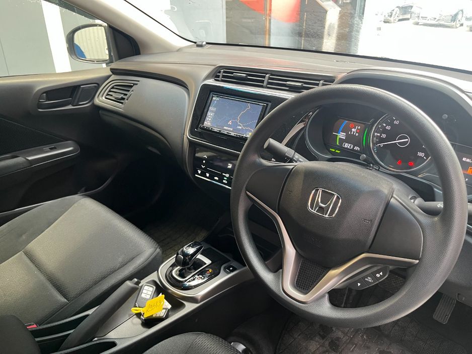 2019 Honda Grace