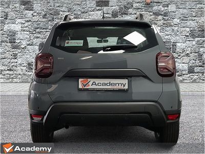2023 Dacia Duster