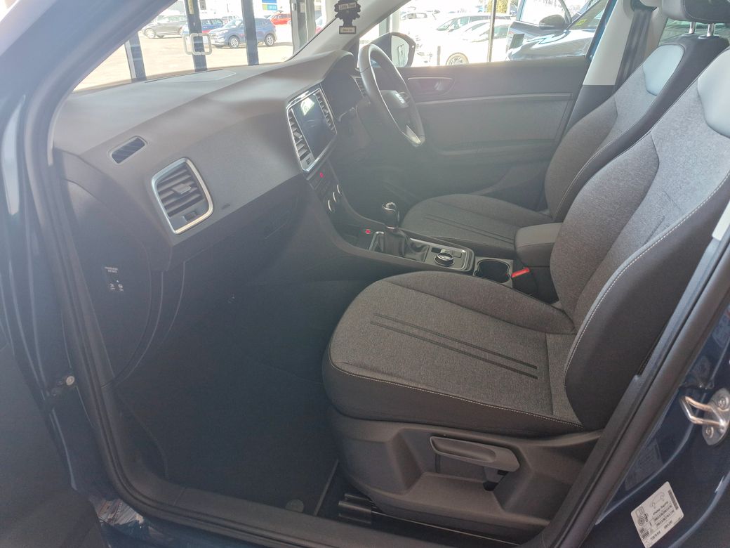 2023 SEAT Ateca