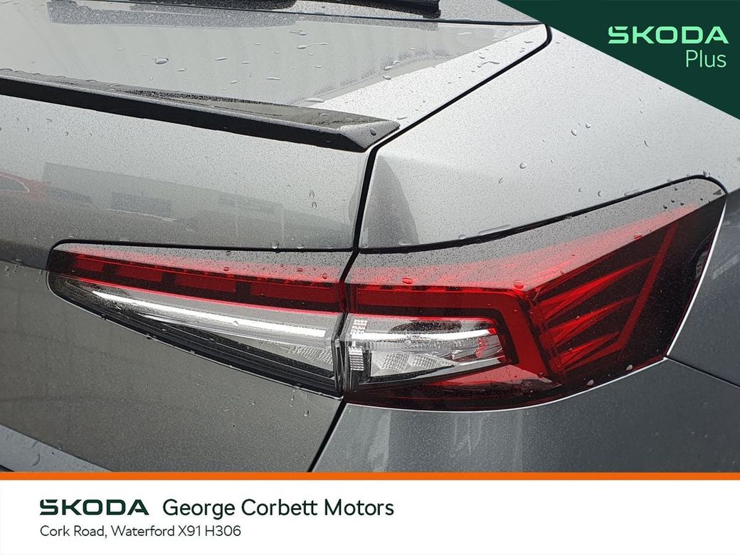 2026 Skoda Superb
