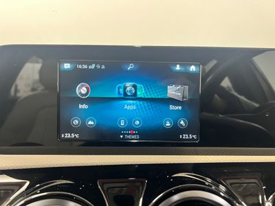 2020 Mercedes-Benz A Class