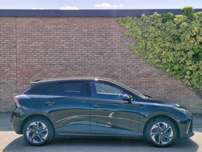 2023 MG MG4