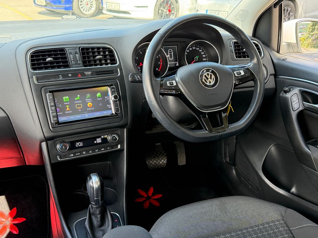 2016 Volkswagen Polo