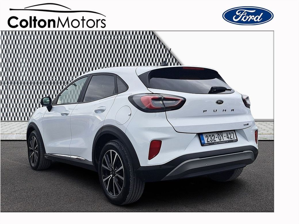 2023 Ford Puma