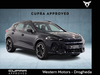 2025 Cupra Formentor