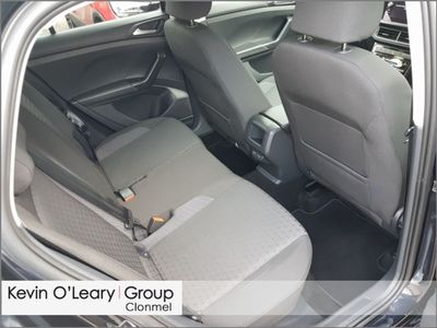 2023 Volkswagen T-Cross