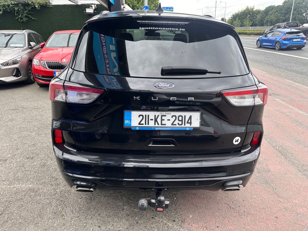 2021 Ford Kuga