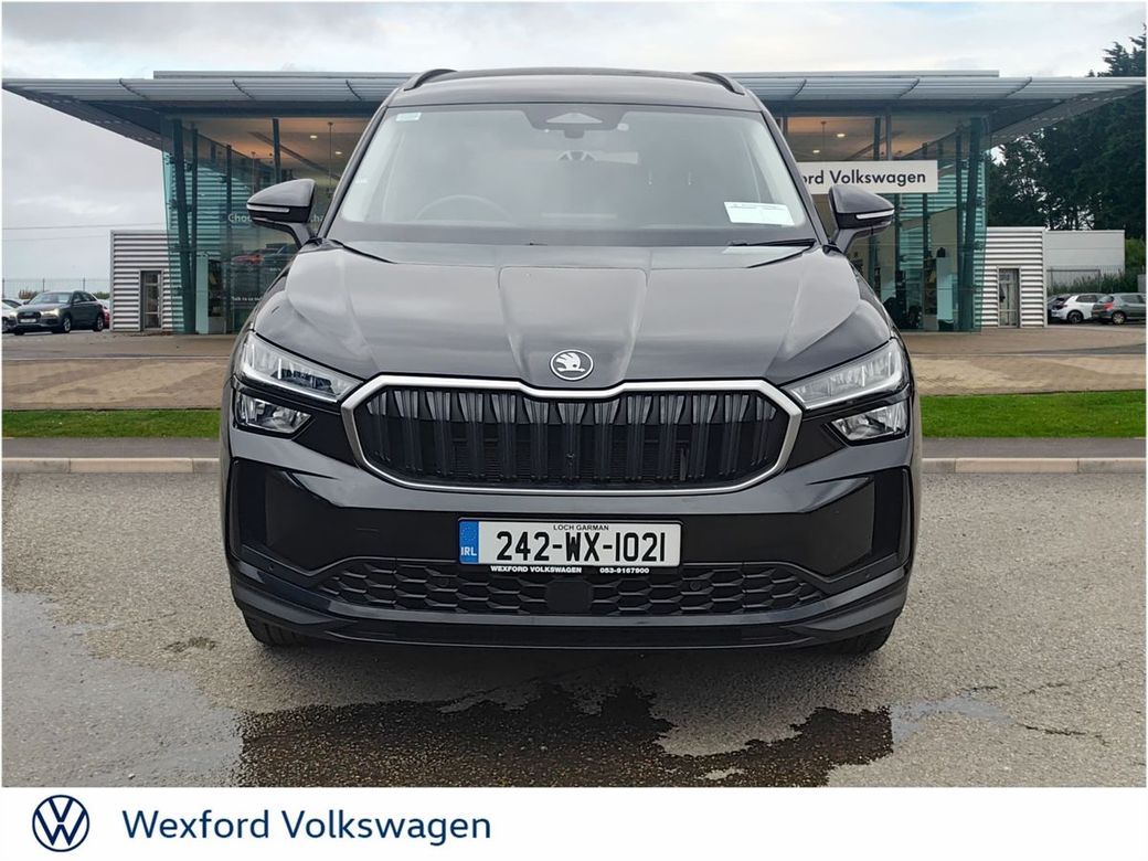 2024 Skoda Kodiaq