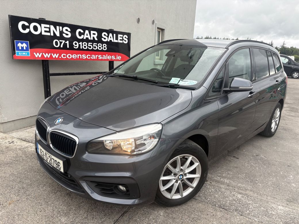 2015 BMW 2 Series