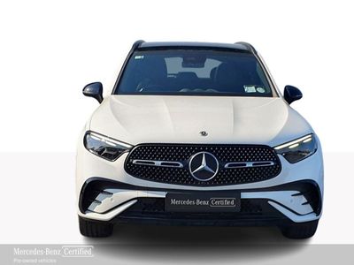 2024 Mercedes-Benz GLC Class