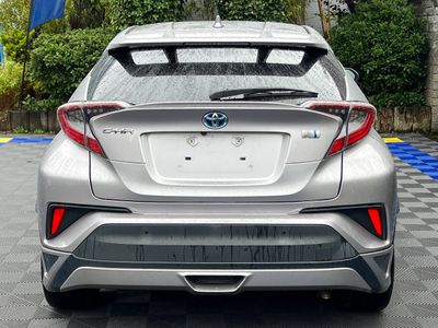 2018 Toyota C-HR